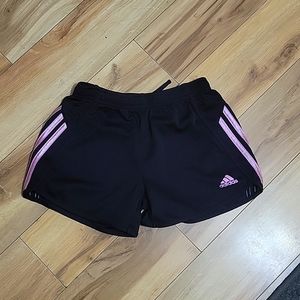 Girls Adidas shorts